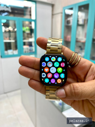 ساعت هوشمندkw62 max سایز۴۶ - smartwatch-golestan گرگان