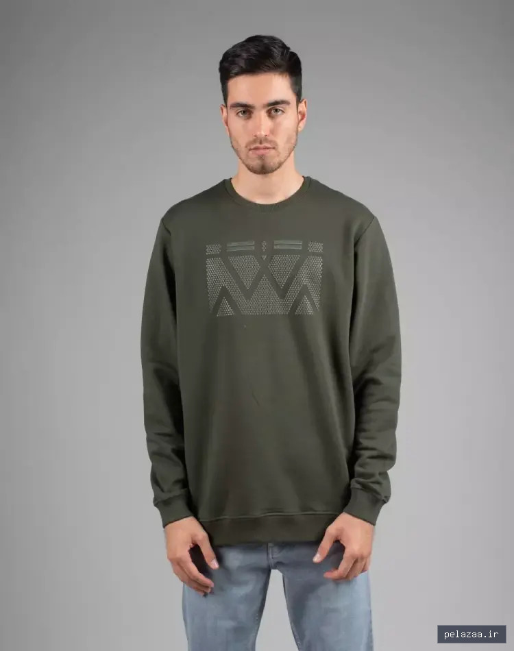 پلیور بافت LV - 4faslshop گرگان