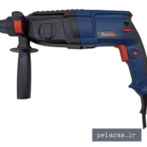 دریل بتن کن رابین مدل R4010 ظرفیت ۳ کیلوگرم ۸۰۰ وات - abzarmohebati گرگان