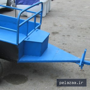 تریلی تیلر - pashatools گرگان