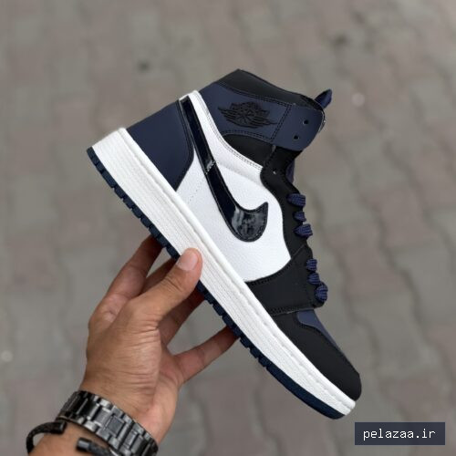 Air Jordan 1 آبسیدین کد(1658) - ikaatoni گرگان