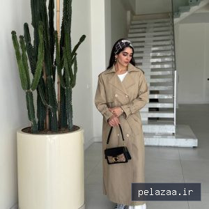 خرید و قیمت بارونی کتون زارا آستردار کد ۲۴۰۱ از zhorzhetshop بارونی کتون زارا آستردار کد ۲۴۰۱ - zhorzhetshop گرگان