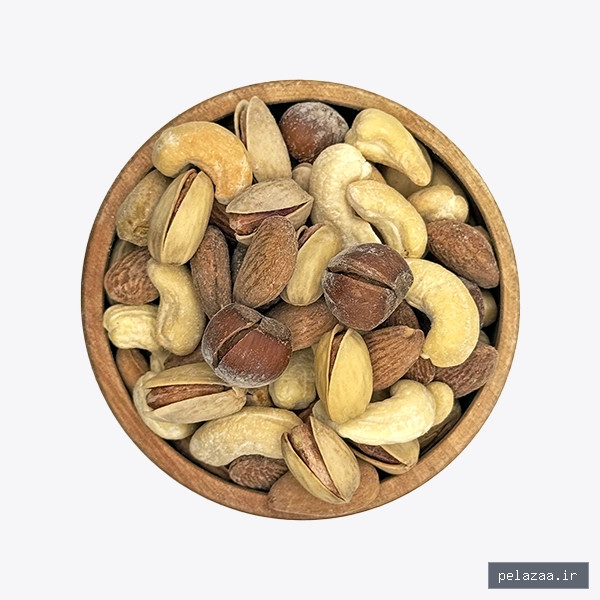 آجیل چهارمغز سنتی ممتاز - davrizh گرگان