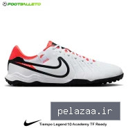 خرید و قیمت کفش فوتبال Nike Tiempo Legend 10 Academy TF Ready از footballeto کفش فوتبال Nike Tiempo Legend 10 Academy TF Ready - footballeto گرگان