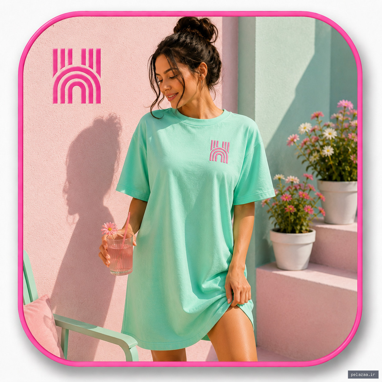 خرید و قیمت پیراهن از hngallery پیراهن - hngallery گرگان