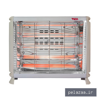 بخاری برقی فن‌دار برفاب مدل QH3000 - sahebdelstore گرگان