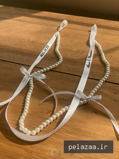ربان حلقه عروس - pipotigift گرگان