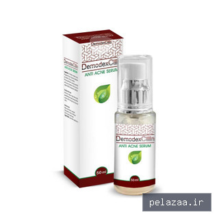 خرید و قیمت سرم پوست دمودکسیلین مدل ضد جوش حجم 50 میلی لیتر از novin-shopp سرم پوست دمودکسیلین مدل ضد جوش حجم 50 میلی لیتر - novin-shopp گرگان