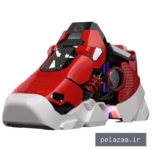 کیس کامپیوتر COOLER MASTER مدل Sneaker X - fartakit گرگان