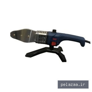 اتو لوله پی ای پی مدل PW9010 ظرفیت ۱۲۰۰ وات - abzarmohebati گرگان