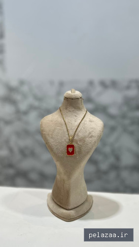 خرید و قیمت گردنبند میناکاری از analiaccessory گردنبند میناکاری - analiaccessory گرگان