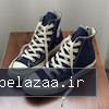 خرید و قیمت کانورس ۱۹۷۰ ساقدار سرمه ای از zenithshoe کانورس ۱۹۷۰ ساقدار سرمه ای - zenithshoe گرگان