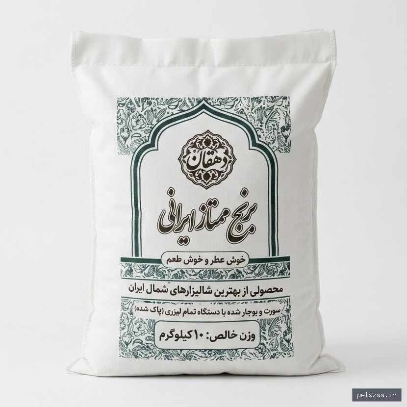 خرید و قیمت برنج فجر از berenjedehghan برنج فجر - berenjedehghan گرگان