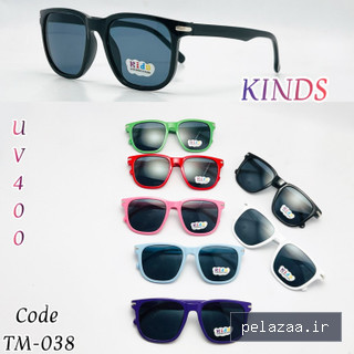 عینک آفتابی بچه‌گانه کاچو کد TM - panada-glasses گرگان