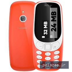 گوشی موبایل نوکیا مدل 3310 دو سیم کارت - goshi1 گرگان