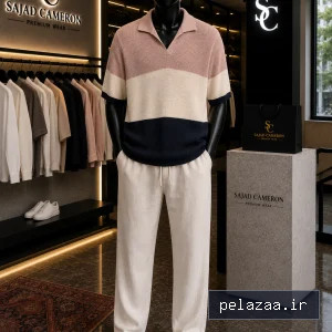 پلوشرت وارداتی ZARA کد - sajadcameron گرگان