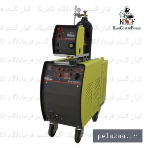 دستگاه جوش PARS EASY MIG 501 T آب خنک گام الکتریک (... - gamelectric گرگان