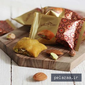 سوهان فله لقمه ای محمد ساعدی نیا - gandomnuts گرگان