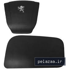 ایربگ پژو پارس اصلی | رنگ خاکستری | فابریک اورجینال | گارانتی - shomalpart گرگان