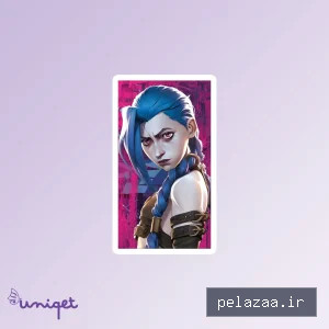 خرید و قیمت سایز یک گزینه را انتخاب کنید5cm7cmصاف استیکر JINX عدد افزودن به سبد خرید از uniqet سایز یک گزینه را انتخاب کنید5cm7cmصاف استیکر JINX عدد افزودن به سبد خرید - uniqet گرگان