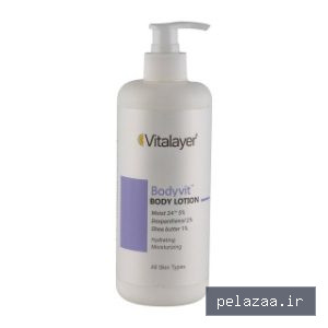 خرید و قیمت لوسیون بدن ویتالیر مدل Body Vit مناسب انواع پوست حجم 500 میلی لیتر از candishop لوسیون بدن ویتالیر مدل Body Vit مناسب انواع پوست حجم 500 میلی لیتر - candishop گرگان