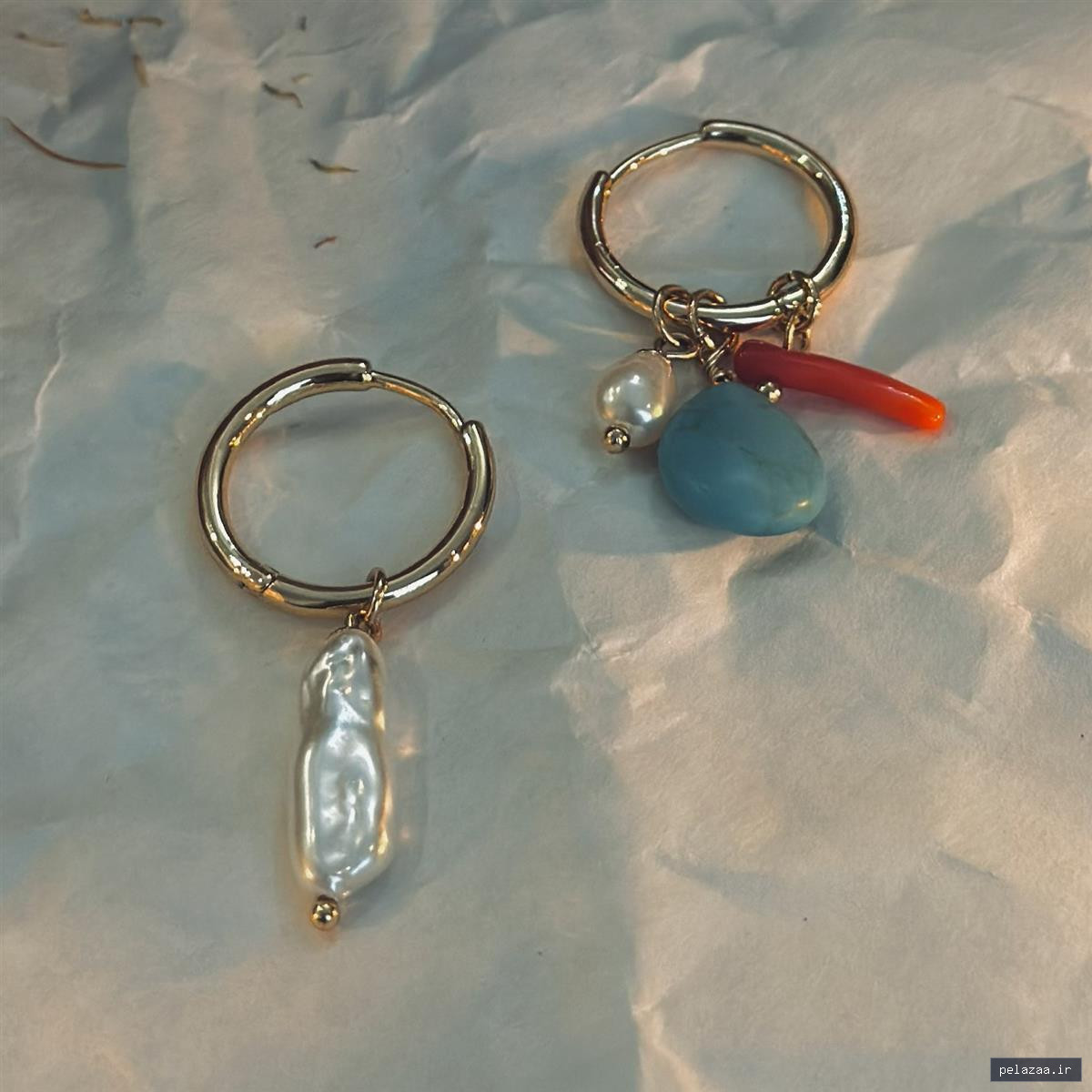 گوشواره کد MH E018 - mahzaal گرگان