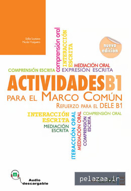 خرید و دانلود کتاب Actividades para el MCER B1 - vivaacademy گرگان
