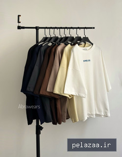 خرید و قیمت تیشرت باکسی Boneless از abrawears تیشرت باکسی Boneless - abrawears گرگان