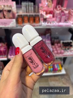 خرید و قیمت لیپگلاس طرح کیکو| شاین لب از peony-shop لیپگلاس طرح کیکو| شاین لب - peony-shop گرگان