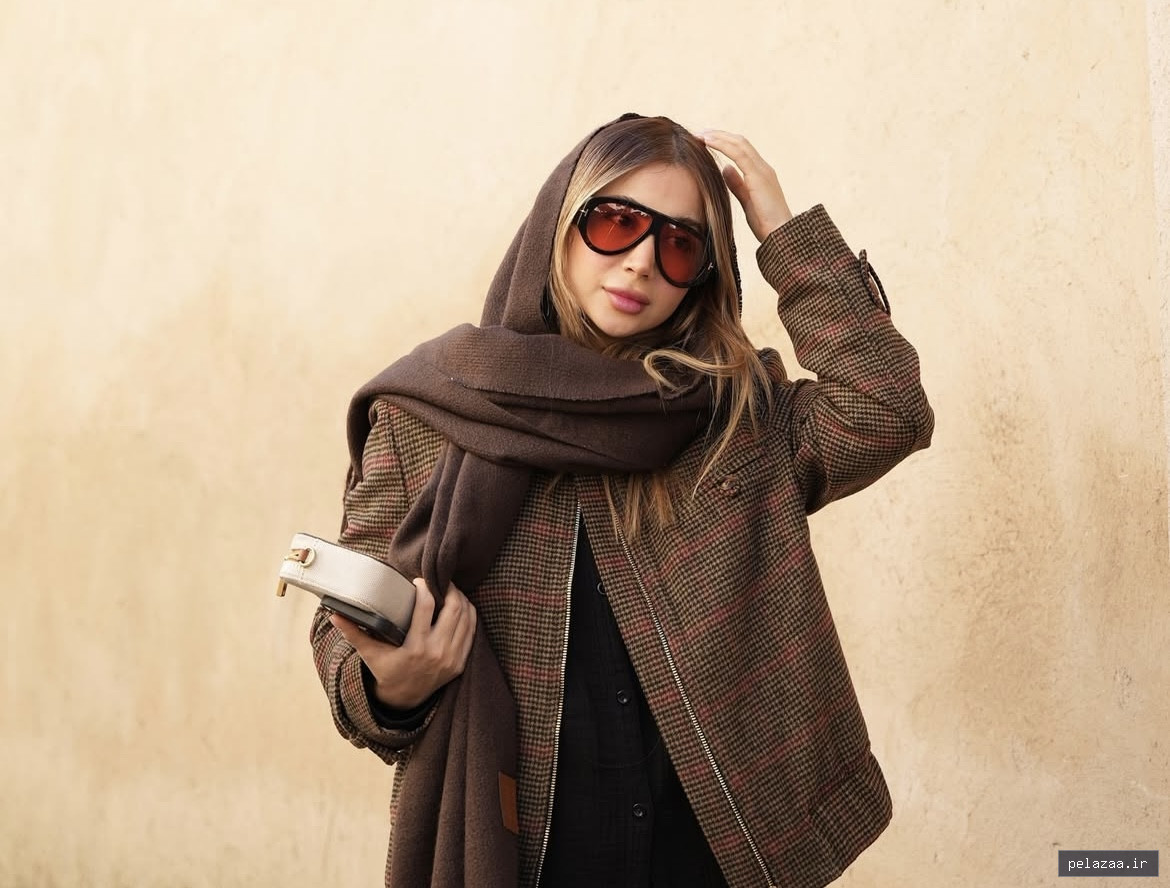 خرید و قیمت شال حوا از sisscollection2 شال حوا - sisscollection2 گرگان