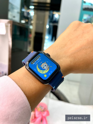 ساعت هوشمند دخترونه X13mini مناسب مچ ظریف - smartwatch-golestan گرگان