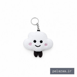 خرید و قیمت چارم بگ و عروسک آویزدار ابرک☁️ از maskiino چارم بگ و عروسک آویزدار ابرک☁️ - maskiino گرگان