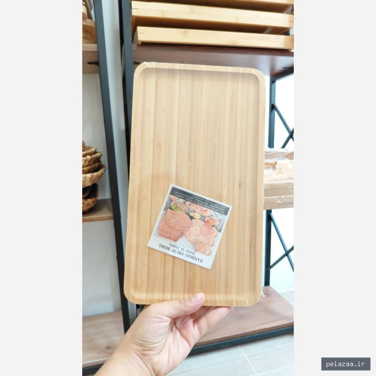 تخته سرو بامبومستطیل درجه 1وارداتی - sepinod-gallery گرگان