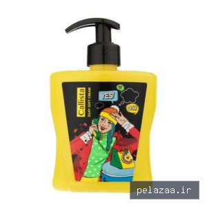 خرید و قیمت لوسیون صورت و بدن سلنا 400میل کالیستا از candishop لوسیون صورت و بدن سلنا 400میل کالیستا - candishop گرگان