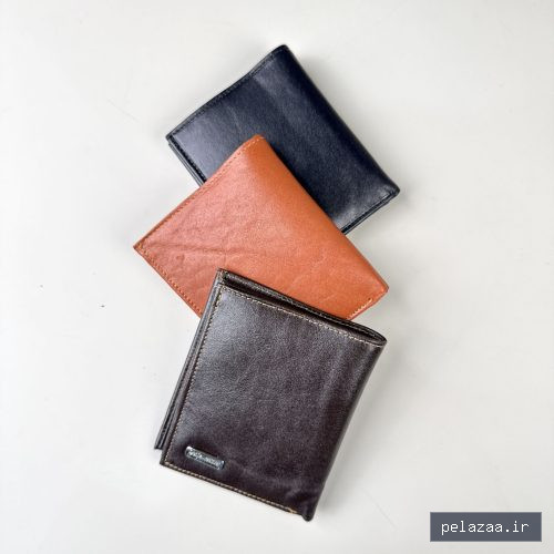 کیف پول جیبی دو لاین کد - charmband گرگان