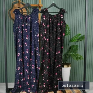 سارافون نخی گل لاله U7591 - pooshmosh گرگان