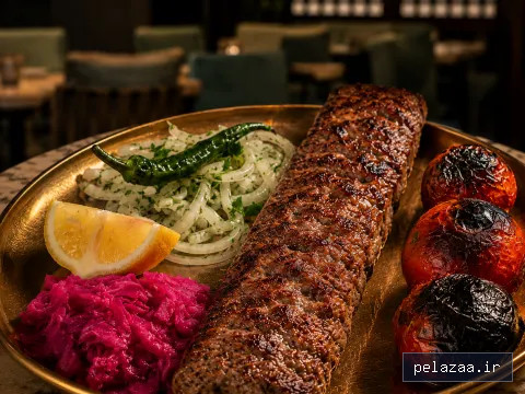 خرید و قیمت کباب بناب ۴۰۰ گرم با دورچین از farshidbonab کباب بناب ۴۰۰ گرم با دورچین - farshidbonab گرگان