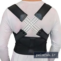 قوزبند طبی مدل ضربدری - qazalstor گرگان