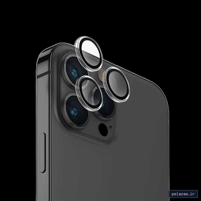 Optix Clear Lens Protector iPhone 15 Pro Pro Max Clear - gmobilegorgan گرگان