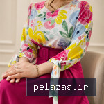 شومیز الیزه - raykaashop گرگان