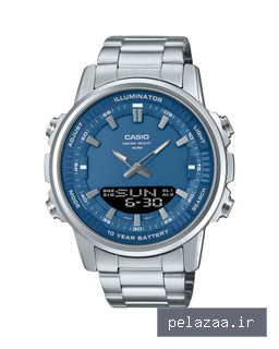 ساعت مچی مردانه کاسیو مدل CASIO AMW 880D 2A1 - saatasadi گرگان