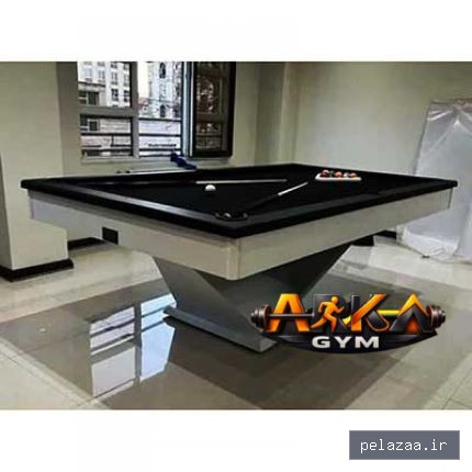خرید و قیمت میز بیلیارد ۸ فوت پایه Z هایکلاس High Class از azgard میز بیلیارد ۸ فوت پایه Z هایکلاس High Class - azgard گرگان