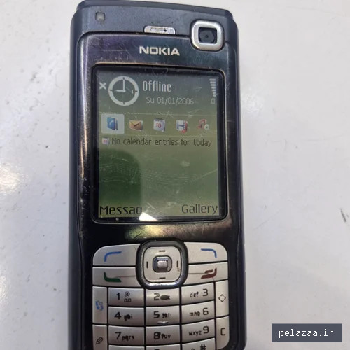 گوشی نوکیا n72 نوستالوژی نوکیا n70 - kopas گرگان