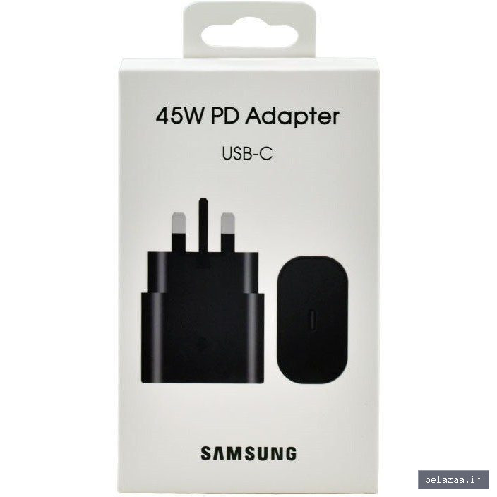 آداپتور شارژر 45W PD USB C - bankmobileshahr گرگان