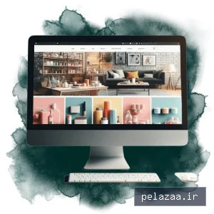 طراحی سایت فروشگاهی پایه - zinsa گرگان