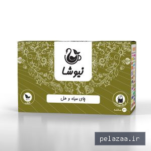 چای سیاه و هل - 30nohetea گرگان