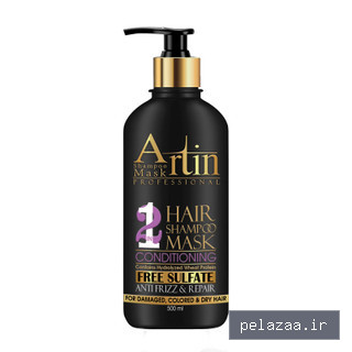 خرید و قیمت شامپوماسک فری سولفات آرتین از mahsa-beauty شامپوماسک فری سولفات آرتین - mahsa-beauty گرگان