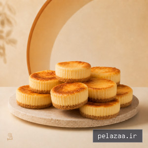 چیز کیک تنوری - shirinionlinegorgan