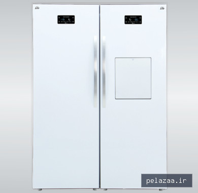 یخچال فریزر دوقلو سلین - elctrostore گرگان
