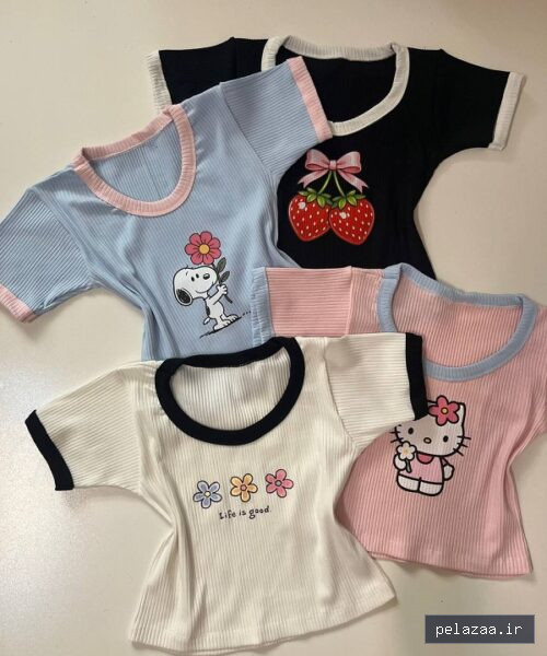 کراپ honey - trendyzaa گرگان